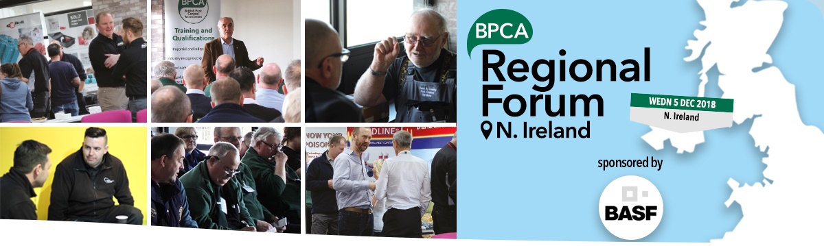 BPCA N Ireland 2018 Regional Forum website banner BPCA N Ireland 2018 Regional Forum website banner